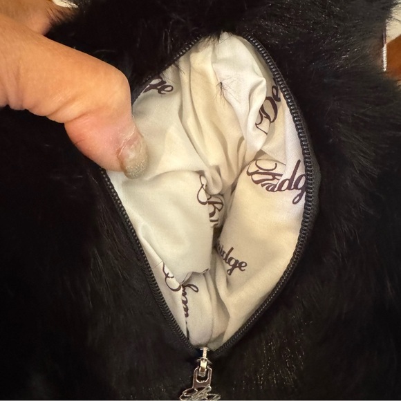 π 6/$60 NWT Ben Bridge Benny Jewelry Holder Black Tan Bear Purple Hat 2024 10β - Picture 8 of 9